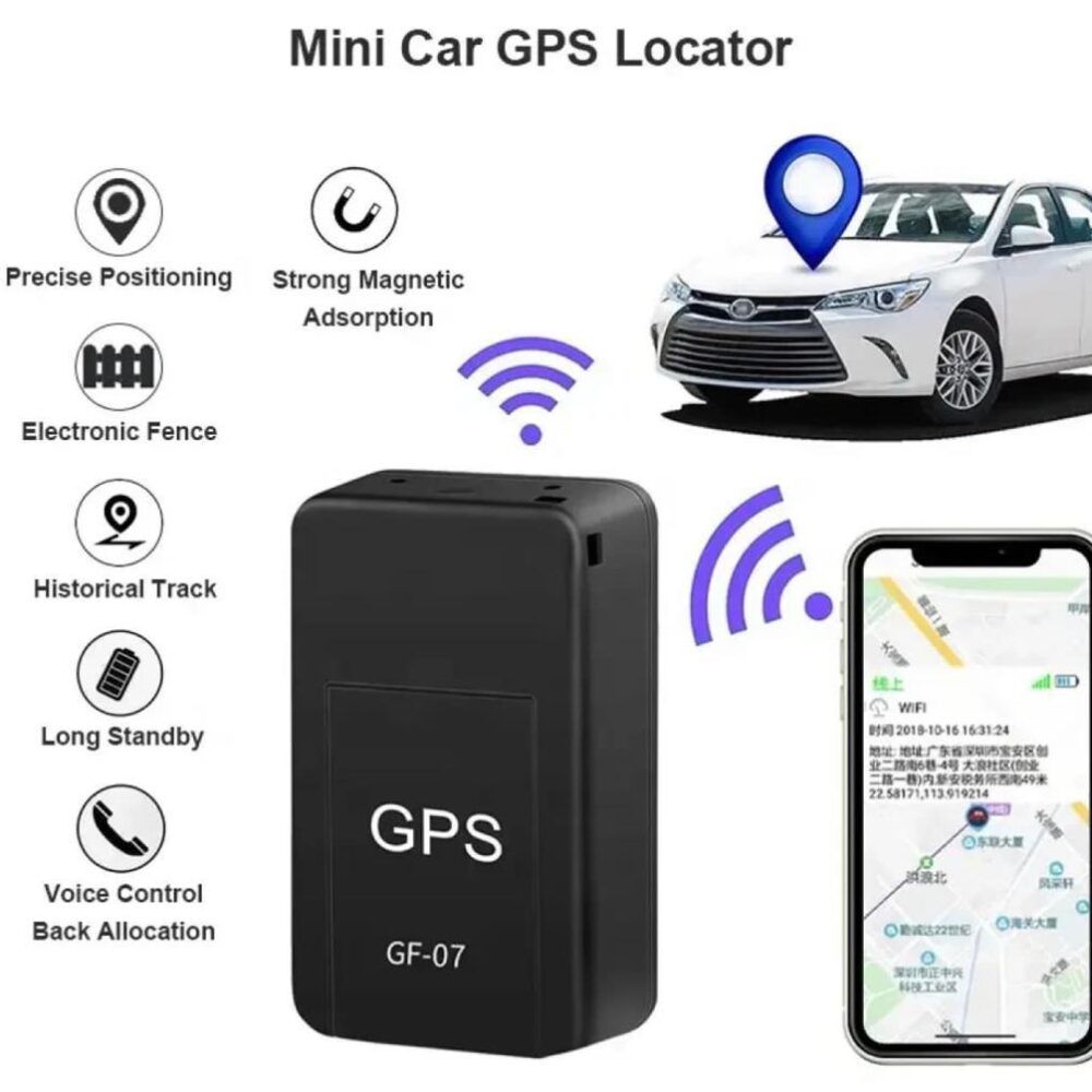 Mini Gps Tracker